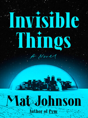 cover image of Invisible Things